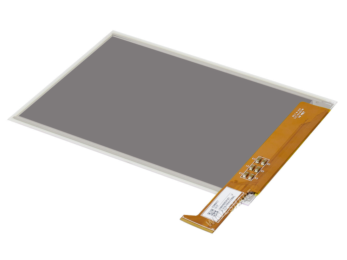 1448×1072 high definition, 6inch E-Ink raw display