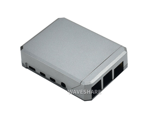 Argon NEO: A Slim Aluminum Case for Raspberry Pi 4, Passive Cooling