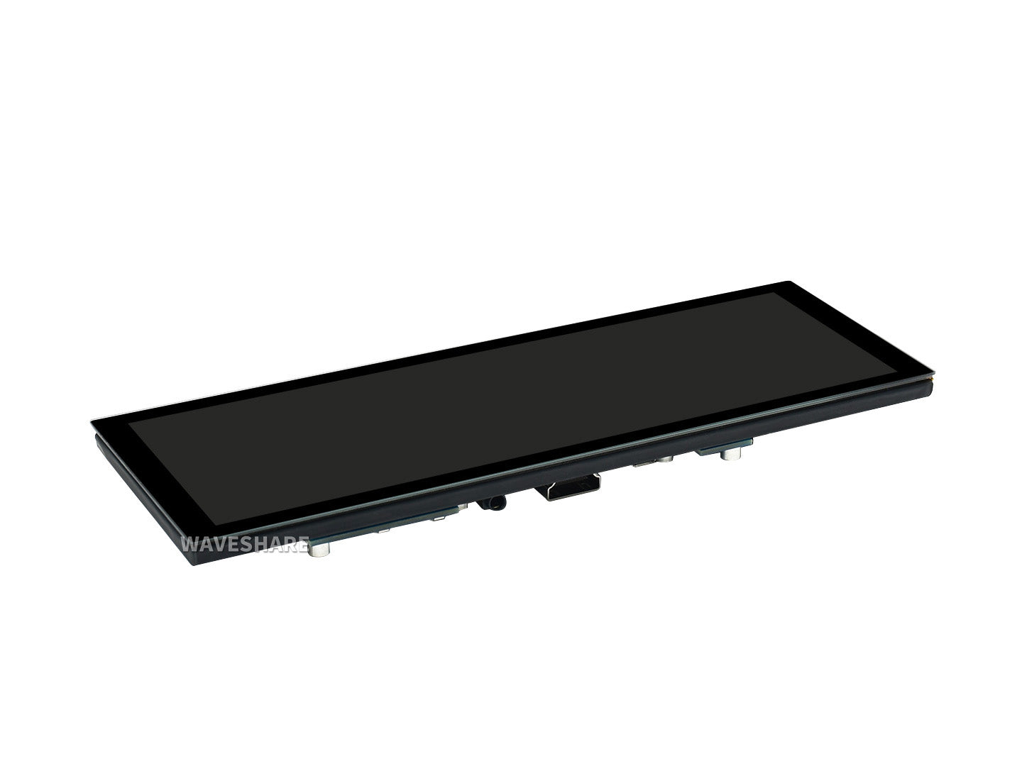 7.9inch Capacitive Touch Screen LCD, 400×1280, HDMI, IPS, Toughened Glass Cover