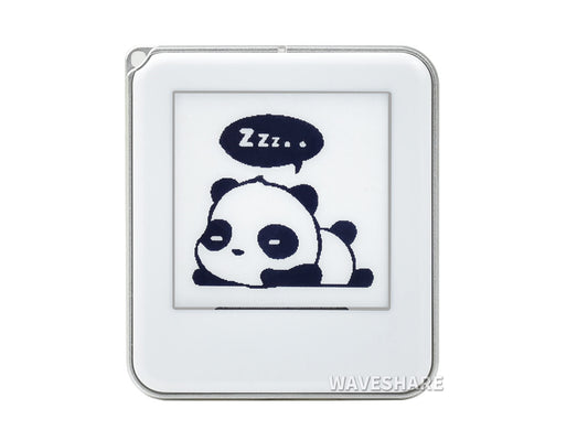 1.54inch NFC-Powered e-Paper, No Battery, Wireless Powering & Data Transfer