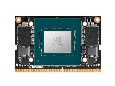 NVIDIA Jetson Xavier NX, Small AI Supercomputer for Edge Computing, with 16GB EMMC