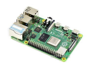 Raspberry Pi 4 Model B 8GB RAM, Completely Upgraded