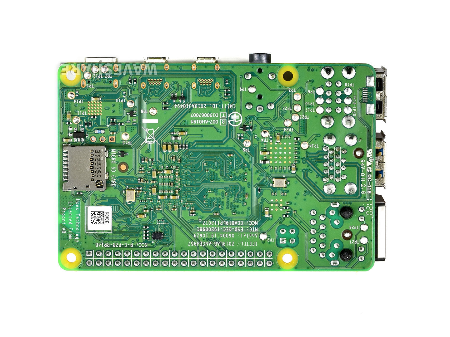 Raspberry Pi 4 Model B 8GB RAM, Completely Upgraded