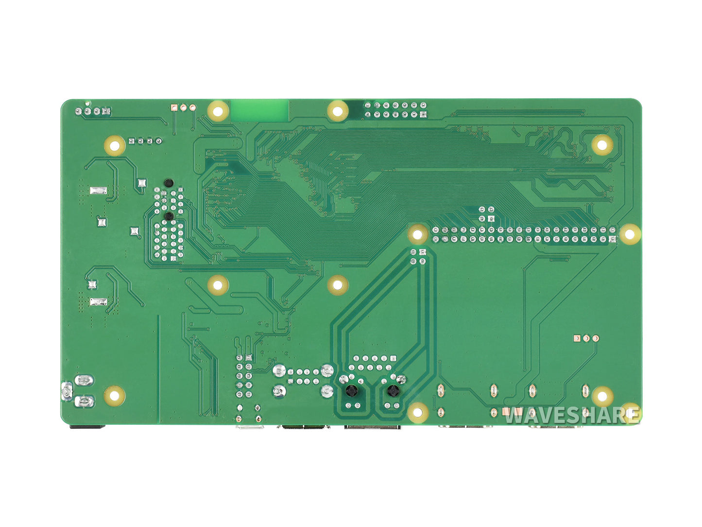 Raspberry Pi Compute Module 4 IO Board, a Development Platform for CM4
