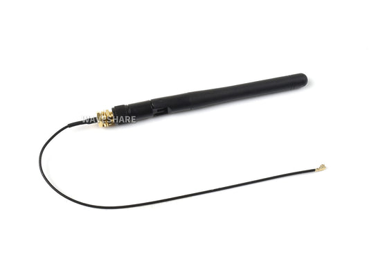 Compatible Antenna for Raspberry Pi Compute Module 4 / 5, 2.4G/5G WiFi