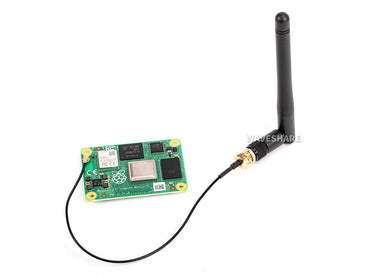 Compatible Antenna for Raspberry Pi Compute Module 4 / 5, 2.4G/5G WiFi