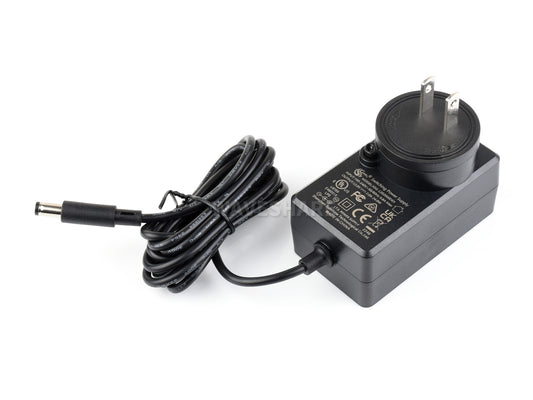 Power Supply, Power Adapter, 12V/2A, DC Jack Output