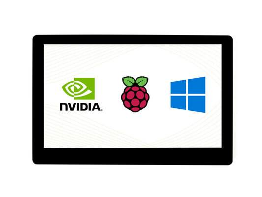 5inch Capacitive Touch AMOLED Display, 960×544, HDMI, Optical Bonding Toughened Glass Cover