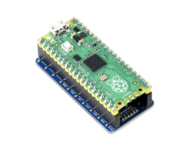 1.3inch OLED Display Module for Raspberry Pi Pico, 64×128, SPI/I2C