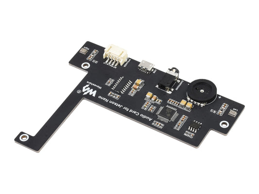USB-Audio-Codec für Jetson Nano, USB-Soundkarte, treiberfrei, Plug-and-Play