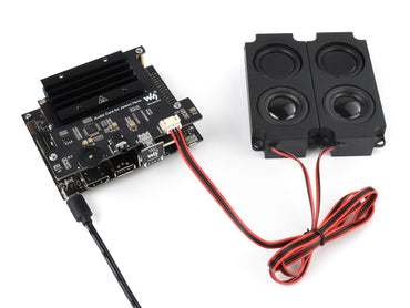 USB-Audio-Codec für Jetson Nano, USB-Soundkarte, treiberfrei, Plug-and-Play