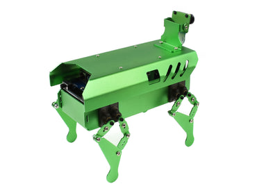 PIPPY, an Open Source Bionic Dog-Like Robot Powered by Raspberry Pi (Optional)