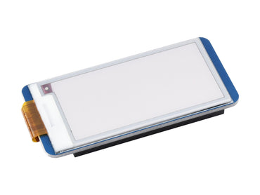 2.13inch E-Paper E-Ink Display Module (B) for Raspberry Pi Pico, 250x122, Red / Black / White, SPI