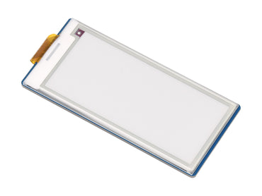 2.9inch E-Paper E-Ink Display Module (B) for Raspberry Pi Pico, 296×128, Red / Black / White, SPI