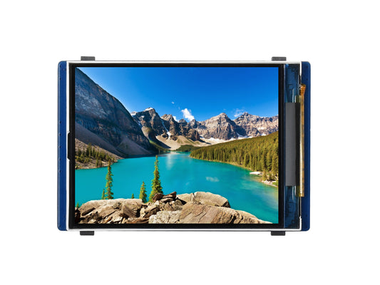 2inch LCD Display Module for Raspberry Pi Pico, 65K Colors, 320×240, SPI