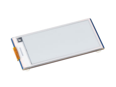 2.66inch E-Paper E-Ink Display Module for Raspberry Pi Pico, 296×152, Black / White, SPI