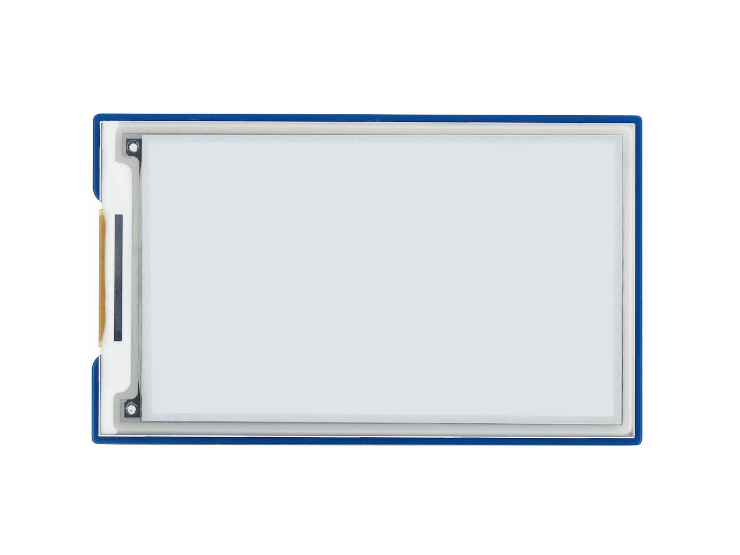 3.7inch E-Paper E-Ink Display Module for Raspberry Pi Pico, 480×280, Black / White, 4 Grayscale, SPI