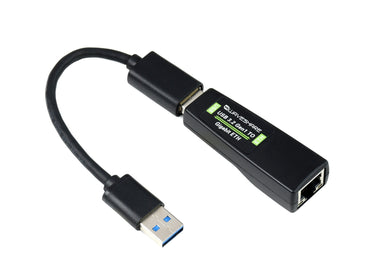 USB 3.2 Gen1 TO Gigabit Ethernet Converter, Driver-Free
