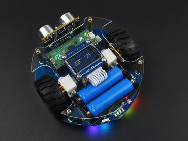 PicoGo Mobile Robot, Based on Raspberry Pi Pico, Self Driving, Remote Control