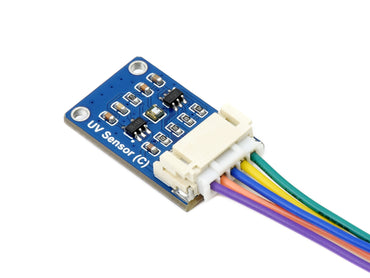Digital LTR390-UV Ultraviolet Sensor (C), Direct UV Index Value Output, I2C