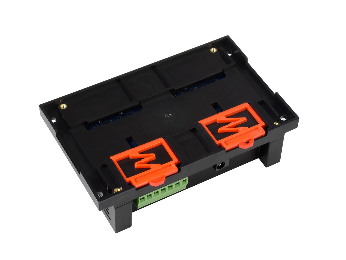 Industrial 6-ch Relay Module for Raspberry Pi Zero, RS485/CAN, Isolated Protections