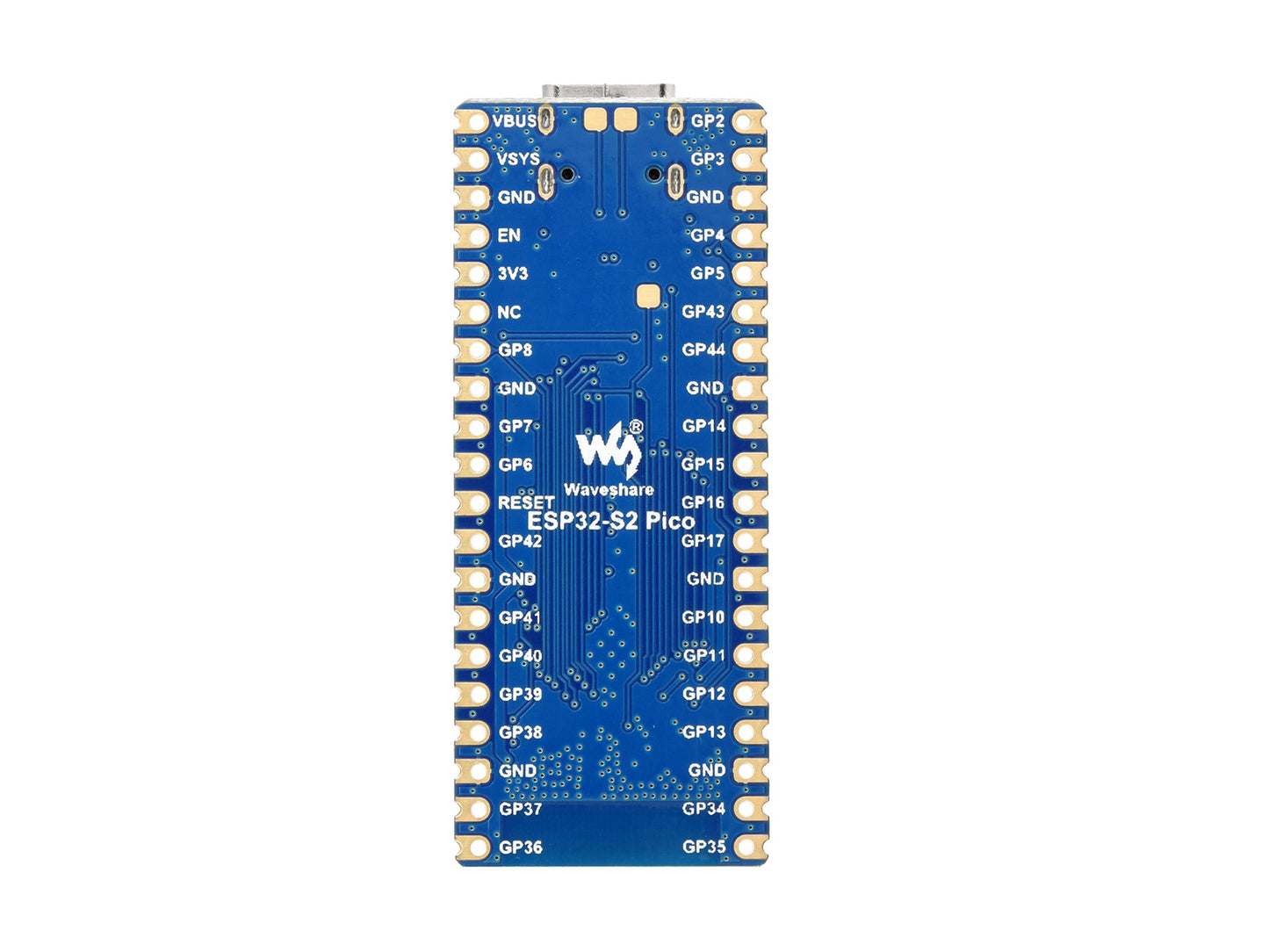 ESP32-S2 MCU WiFi Development Board, 240MHz, 2.4 GHz WiFi, Optional LCD / Pinheader