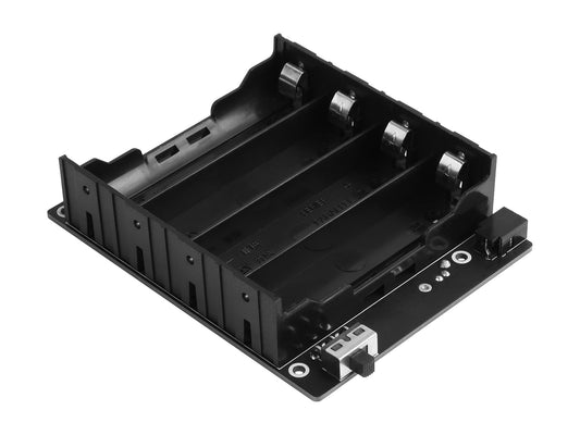 Uninterruptible Power Supply UPS Module (B) for Jetson Nano, 5V Output, up to 5A Current, Pogo Pins Connector