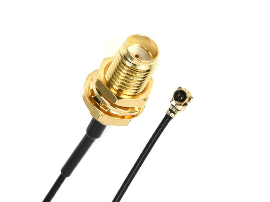 SMA To IPEX1/IPEX4 RF Cable