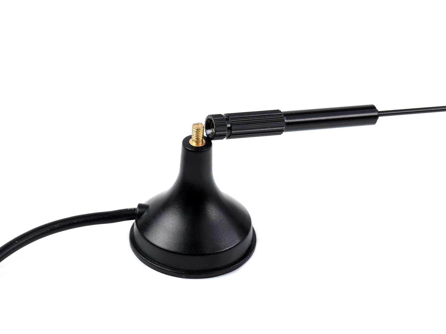 4G High Gain SMA Antenna for Outdoor Condition, 4G/3G/2G/LPWA Support, Waterproof, Magnetic Base