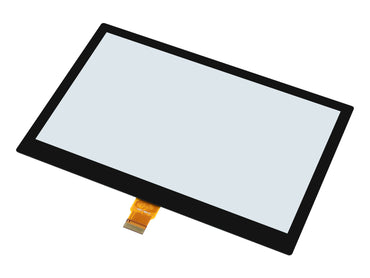 7.5inch e-Paper (G) E-Ink Optical Bonding Display, 800×480, Black / White, SPI, without PCB