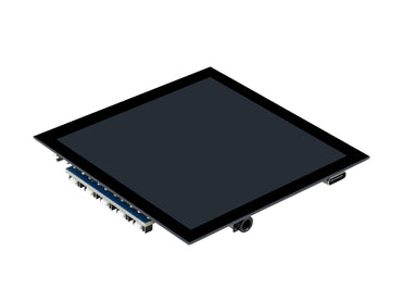 4inch HDMI Capacitive Touch IPS LCD Display (C), 720×720, Optical Bonding Screen