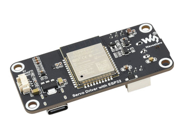 ESP32 Servo Driver Expansion Board, Built-In WiFi and Bluetooth, ESP32-WROOM-32, ESP32s