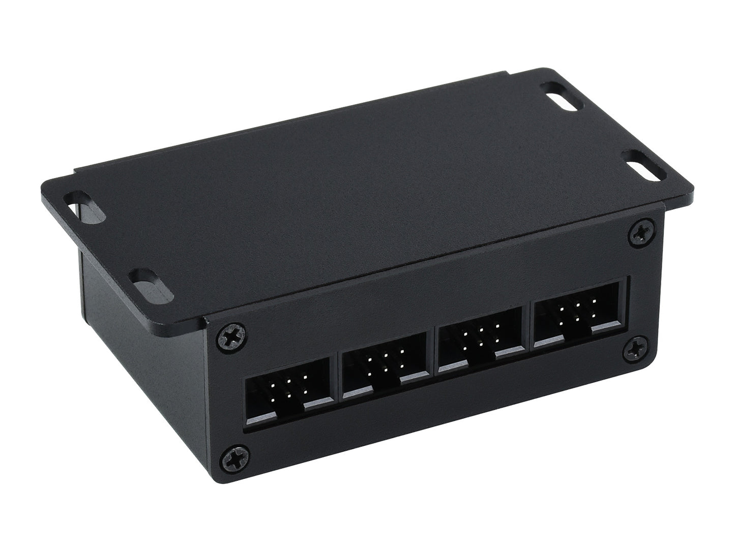 Industrial USB TO 4CH TTL Converter, USB To UART, Multi Protection & Systems Support
