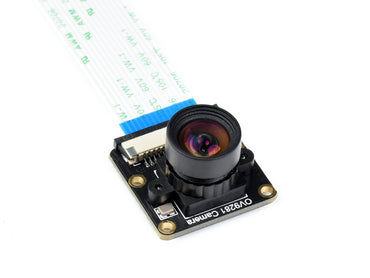 OV9281-110 Mono Camera for Raspberry Pi, Global Shutter, 1MP