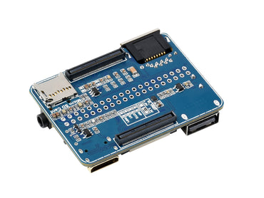Nano Base Board (B) for Raspberry Pi Compute Module 4, Same Size as the CM4