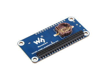SX1262 LoRaWAN Node Module Expansion Board for Raspberry Pi, With Magnetic CB antenna, Options For Frequency Band And GNSS Function
