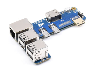 Raspberry Pi Zero To 3B Adapter, Alternative Solution for Raspberry Pi 3 Model B/B+