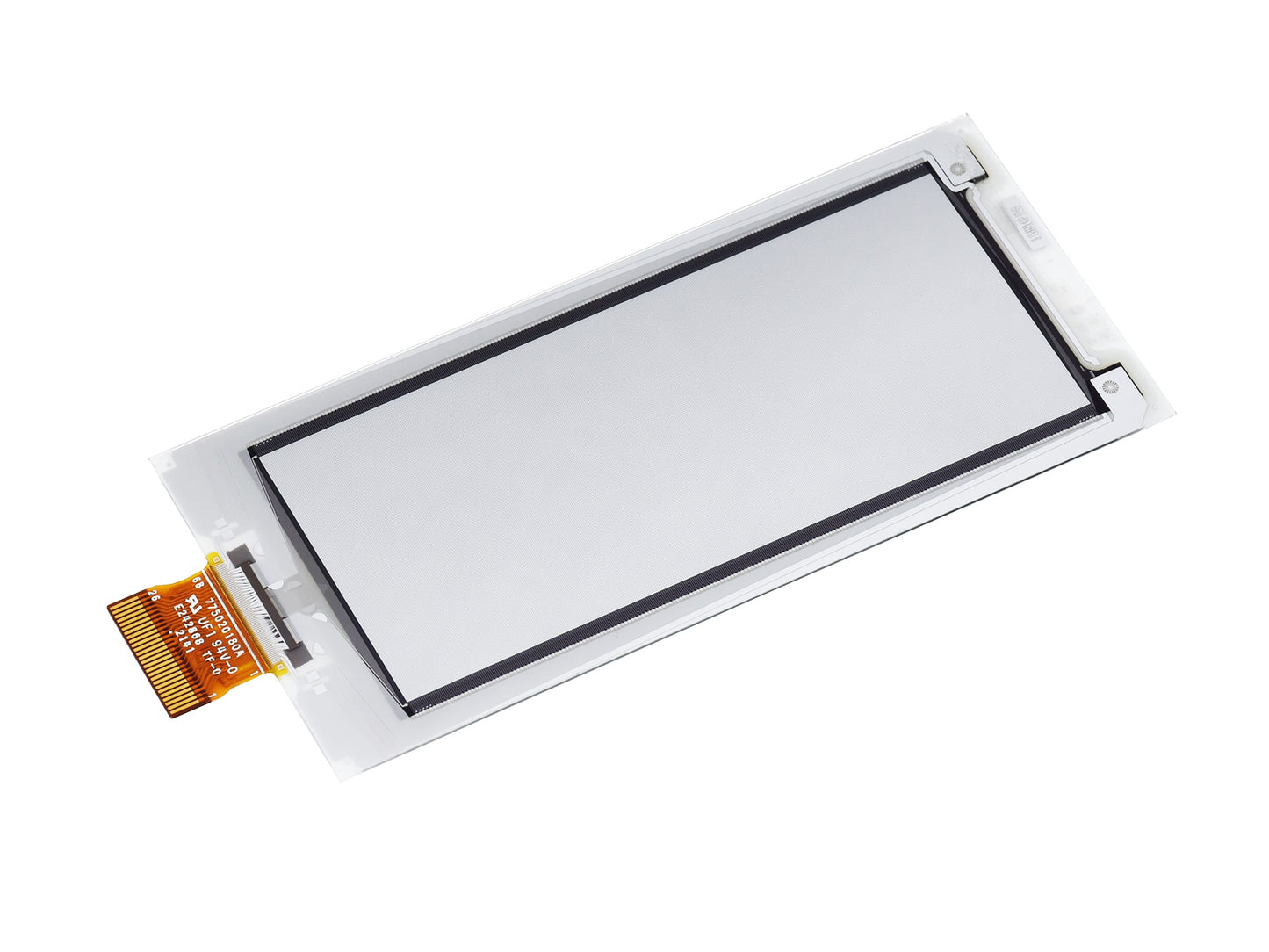 3inch e-Paper (G) raw display, 400 × 168, SPI Interface