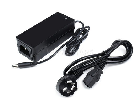 CN/US/EU Power Supply Adapter, 45W, 19V/2.37A, OD 5.5mm, ID 2.5mm, DC Plug