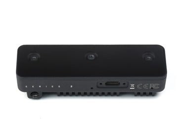 OAK-D-S2, 12MP, OpenCV AI Machine Vision Kit, Depth Measuring, Image Recognition