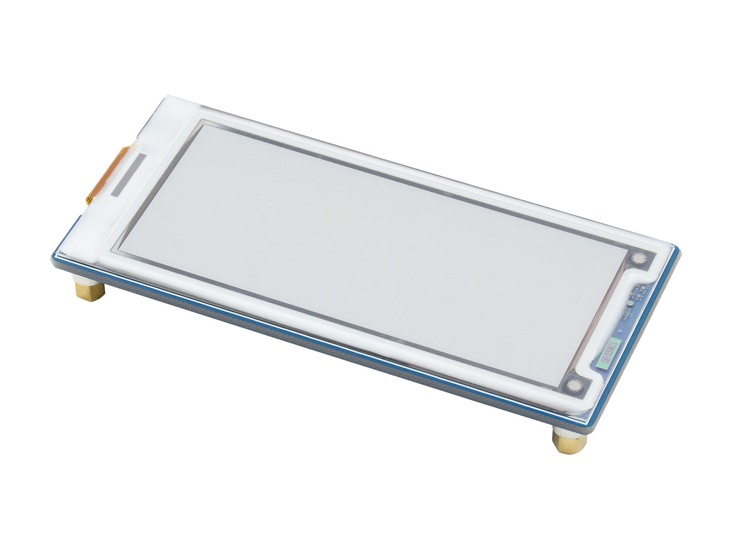 3inch E-Paper Module (G), 400 × 168, Red/Yellow/Black/White