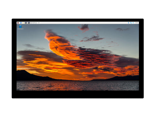 15.6inch QLED Display, 1920 × 1080, Optical Bonding IPS Toughened Glass panel, 100% sRGB Touch Screen