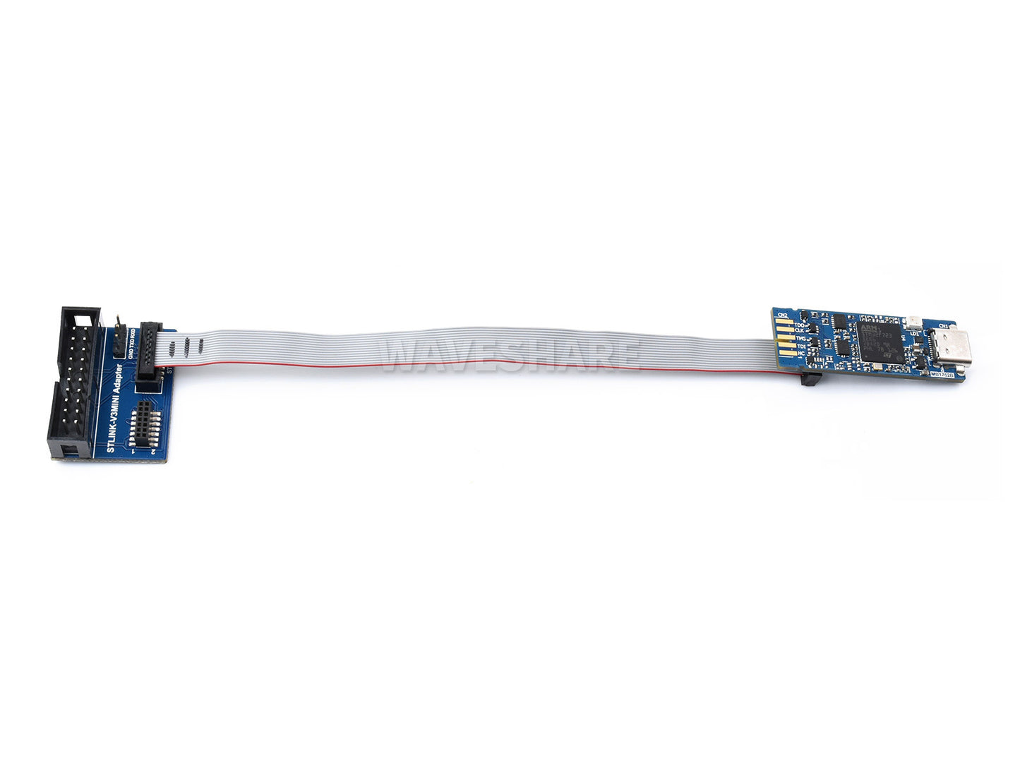 STLINK-V3MINIE, In-Circuit Debugger And Programmer For STM32