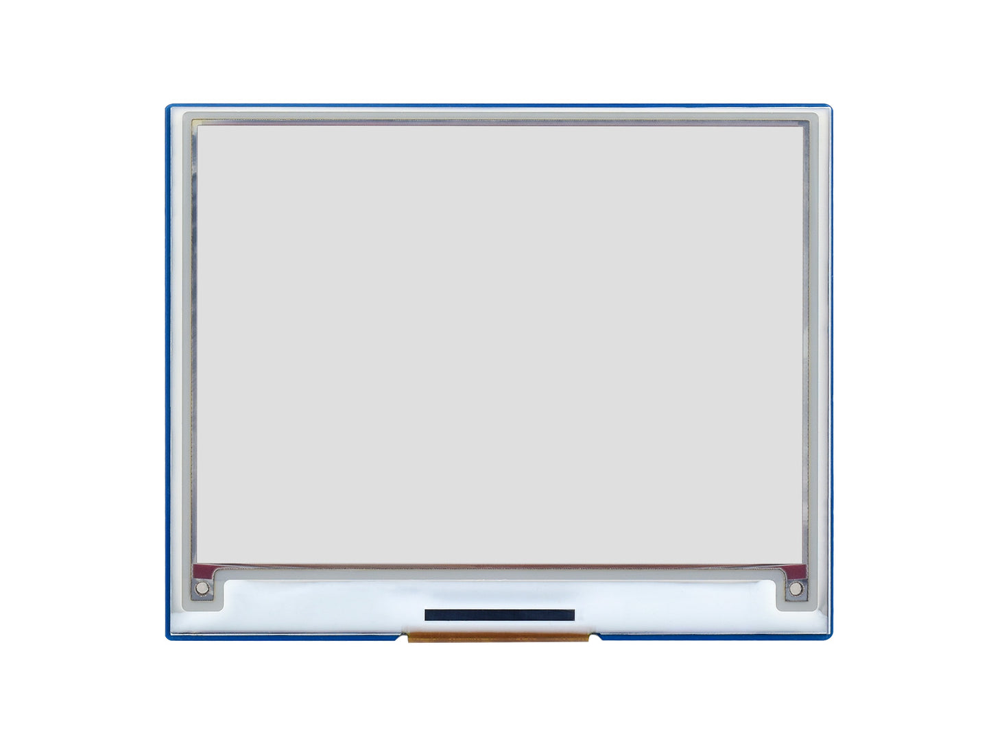 4.37inch E-Paper Module (G), 512 × 368, Red/Yellow/Black/White