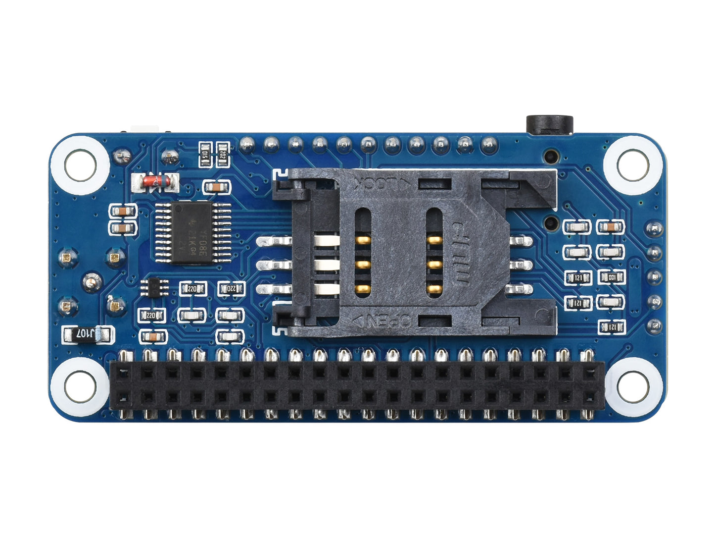 R800C GSM/GPRS HAT For Raspberry Pi