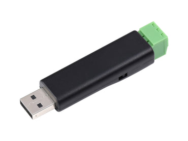 USB-zu-CAN-Adapter Modell A, STM32-Chip-Lösung, mehrere Arbeitsmodi, kompatibel mit mehreren Systemen