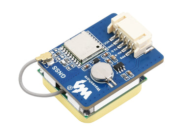 L76K Multi-GNSS Module, Supports GPS, BDS, QZSS