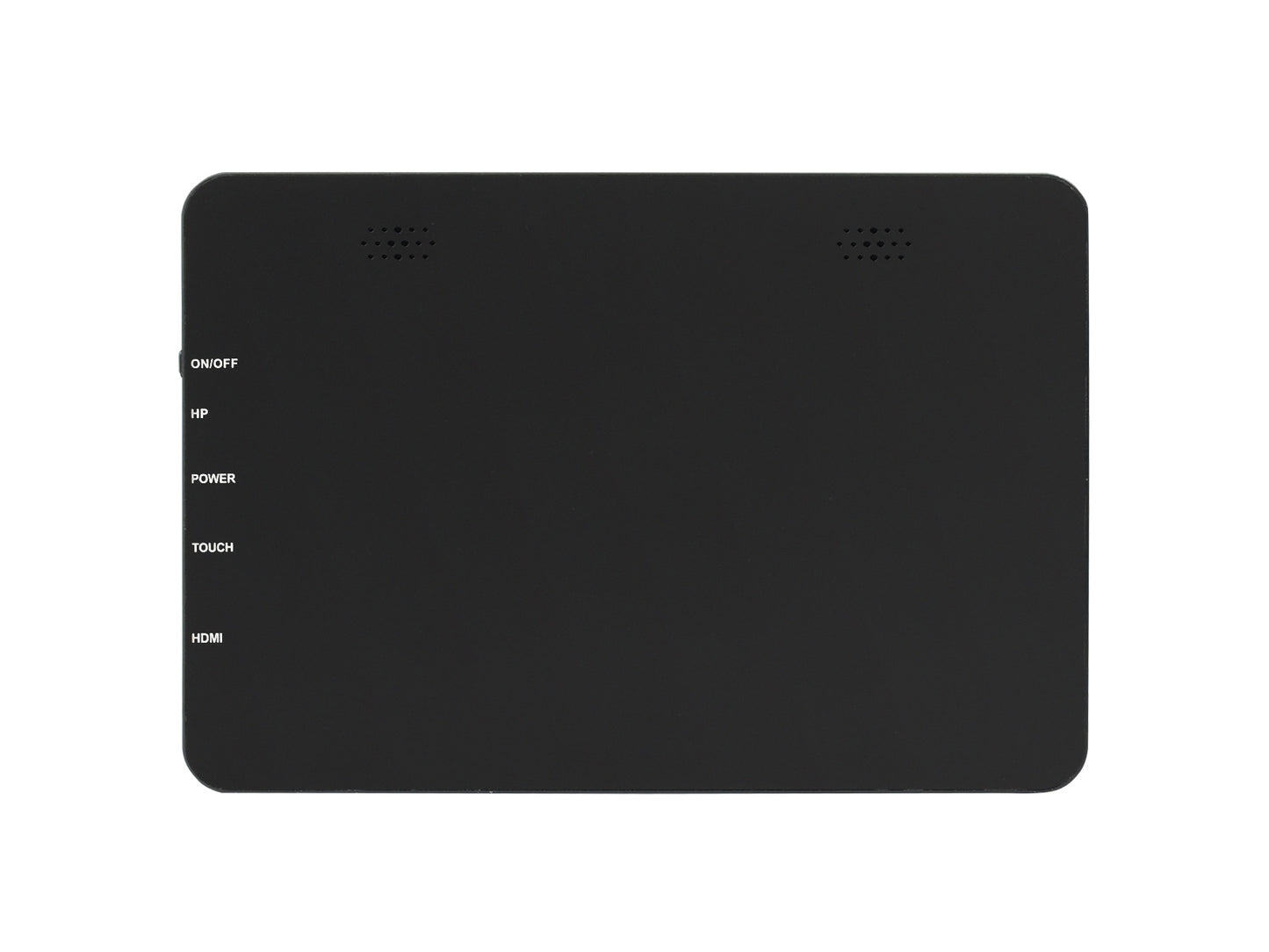 8inch 2K Capacitive Touch Display, Optical Bonding Toughened Glass Panel, 1536×2048, IPS, High Compatibility