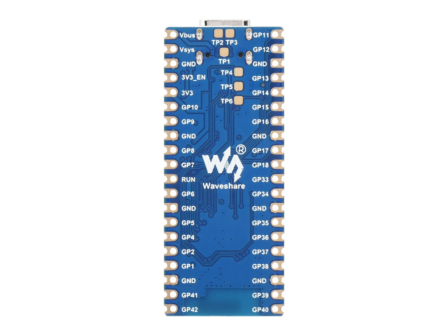 ESP32-S3 Microcontroller, 2.4 GHz Wi-Fi Development Board, dual-core processor with frequency up to 240 MHz