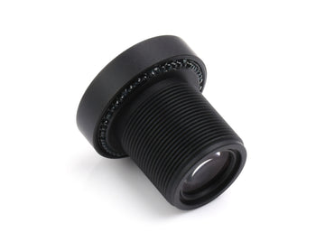 M12 High Resolution Lens, 14MP, 184.6° Ultra wide angle, 2.72mm Focal length, Compatible with Raspberry Pi High Quality Camera M12